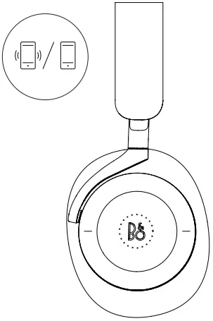 BANG OLUFSEN H95 Adaptive ANC Wireless Headphones 5
