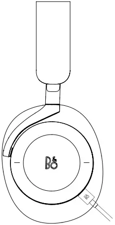BANG OLUFSEN H95 Adaptive ANC Wireless Headphones 7