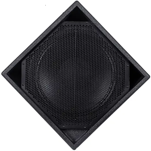 BASSBOSS DiaMon 112 12 Inch Powered Top Speaker-product