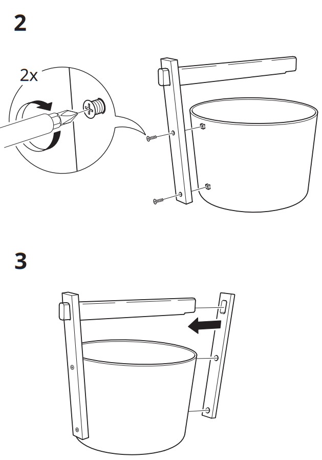 BASTUA 805.425.41 Sauna Bucket with Ladle - fig 3