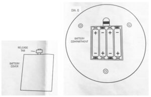 BATTERY INSTALLATION