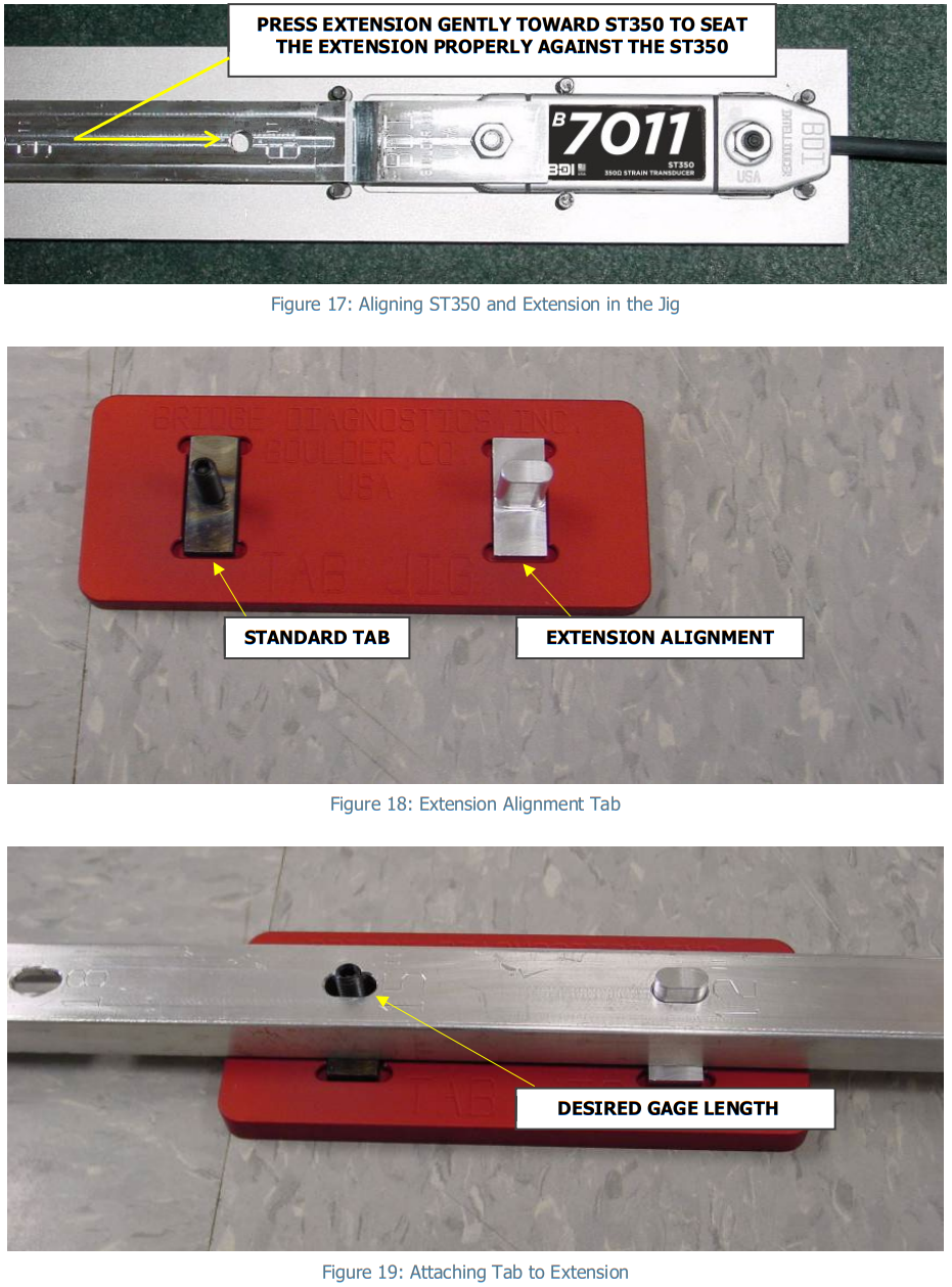 BDITEST ST350 Strain Transducer - TRANSDUCER 2