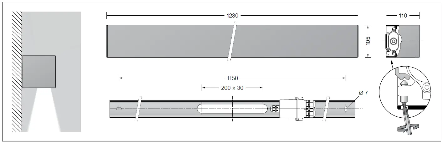 BEGA-24587-LED-Wall-Luminaire-fig-1