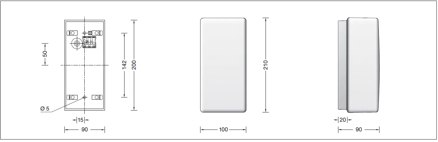 BEGA-50-495-Ceiling-and-Wall-Luminaire-for-Indoor-fig-1