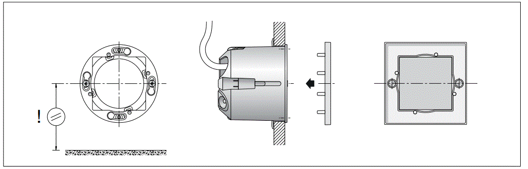 BEGA-50119-2K27-Recessed-Wall-Luminaire-FIG-2