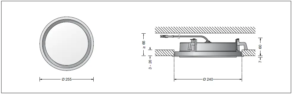 BEGA-50524.1-Recessed-Luminaire-fig-1