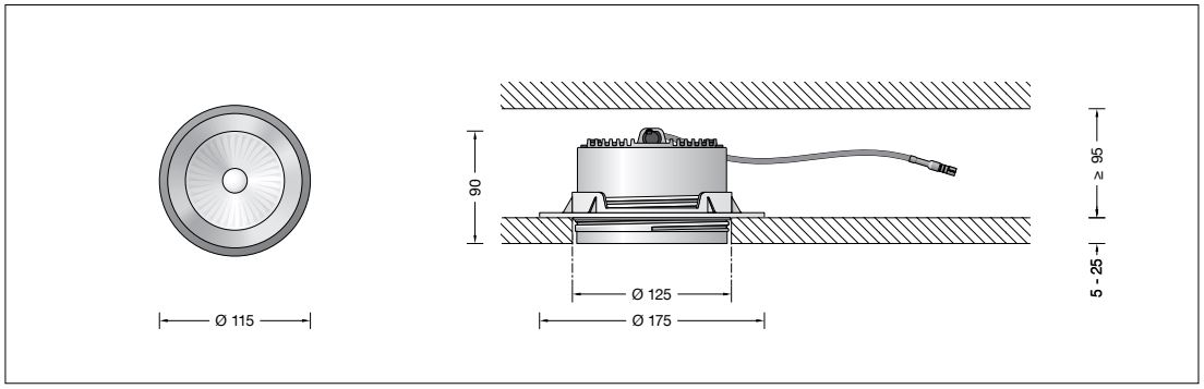 BEGA-50684.4-Recessed-Ceiling-Luminaire-fig-1