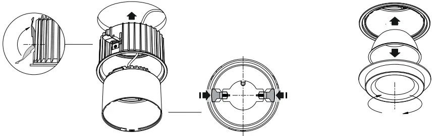 BEGA-50693-1-Recessed-Ceiling-Downlight-fig-2