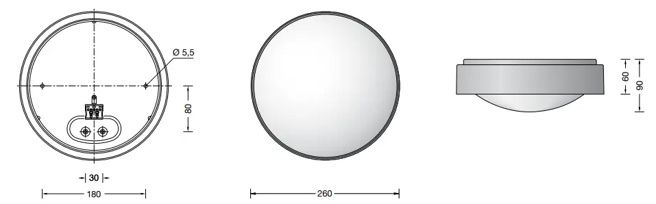 BEGA-51-049.2-Ceiling-Luminaire-fig-1