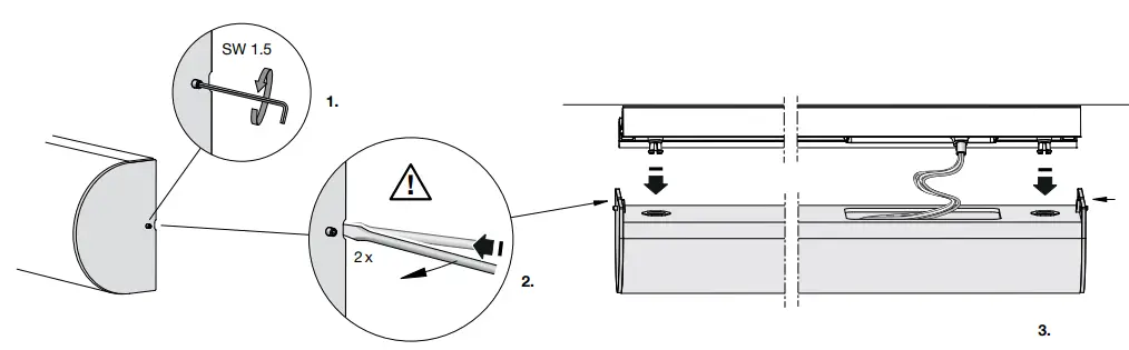 BEGA-51246-3-LED-Wall-Luminaire-FIG 3