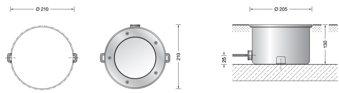 BEGA-77-162-Indoor-And-Outdoor-Recessed-Luminaire-Brushed-Stainless-Steel-fig-1