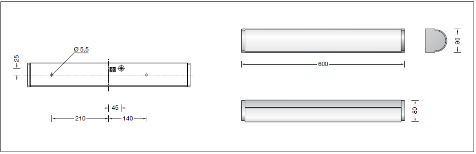 BEGA-78148.3-Wall-Luminaire-for-Indoor-Use-fig-1