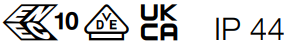 BEGA Ceiling and Wall Luminaire - icon