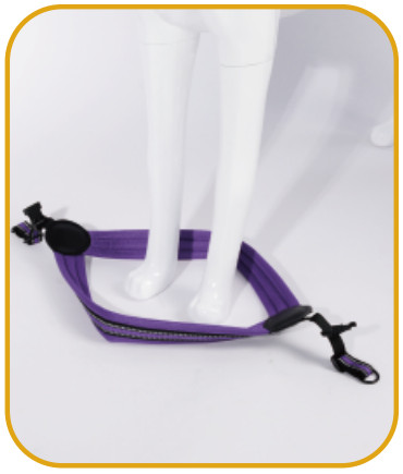 BELLA PAL BPH005 Simply Go Dog Harness - wear