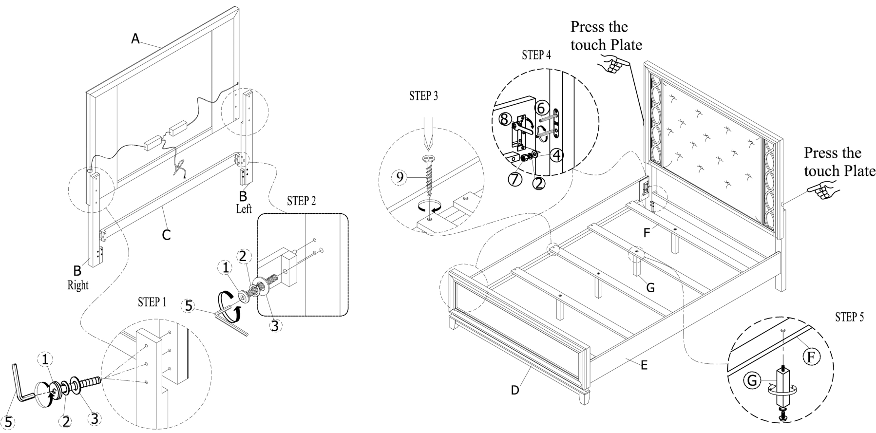 Assembly Instructions