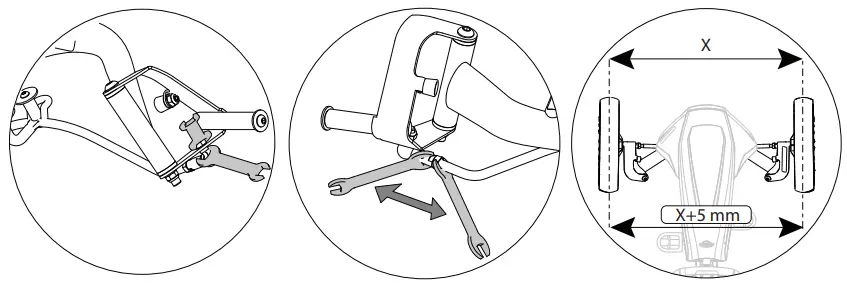 BERG Rally NRG Orange Go Kart for Kids - fig 13