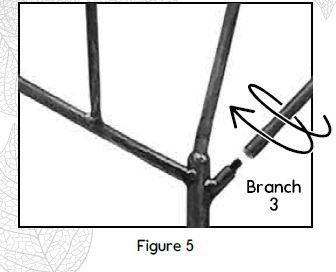 BERNINI-Alberto-Metal-Tree-Branch-Bird-Feeder-fig-5