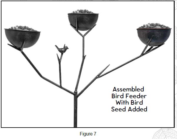 BERNINI-Alberto-Metal-Tree-Branch-Bird-Feeder-fig-7