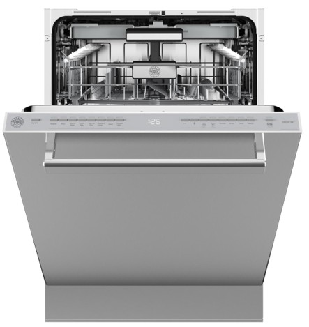 BERTAZZONI DW24T3IXT 24 Inch Built In Dishwasher