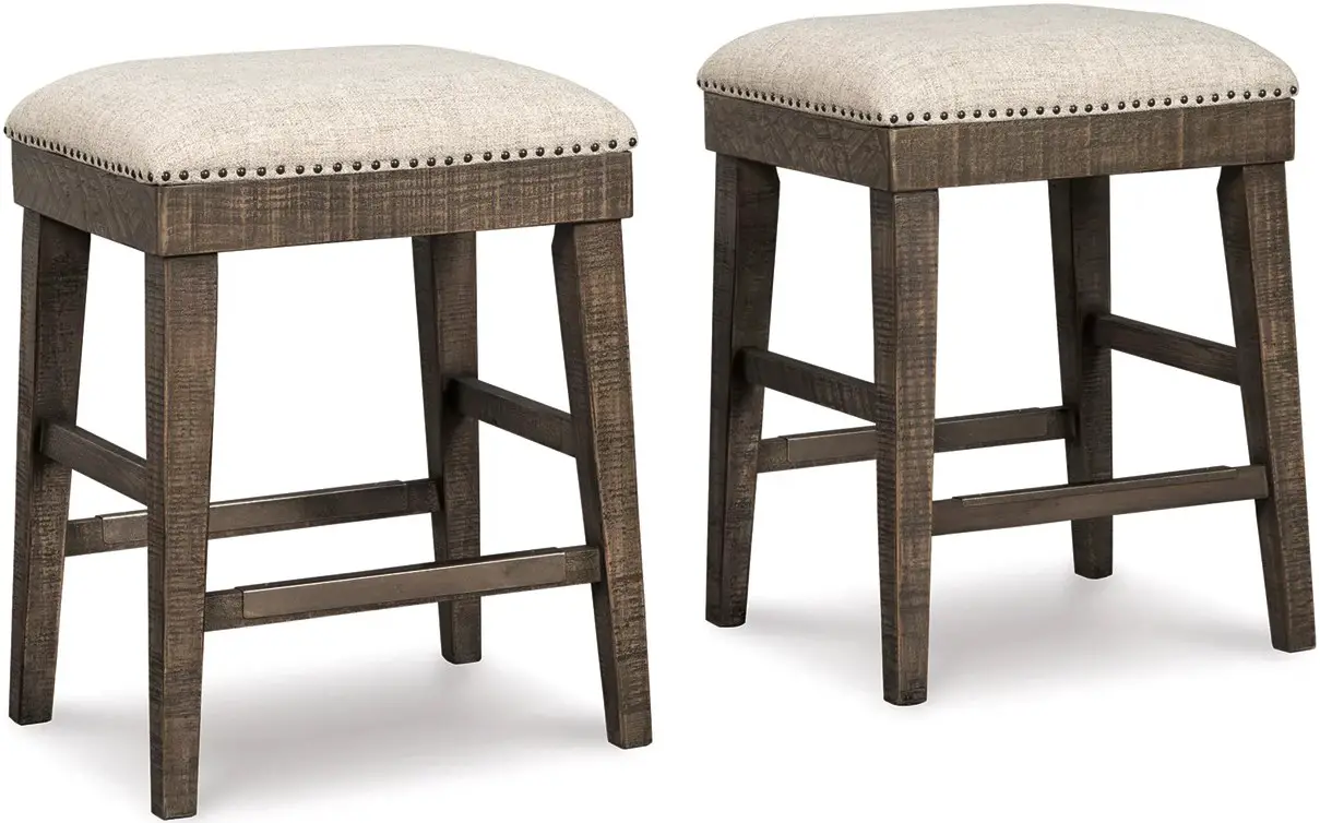 ASHLEY D813-024 Wyndahl Counter Height Bar Stool