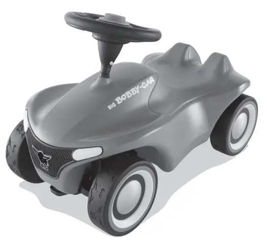 BIG 2928803 Bobby Car Neo - fig10