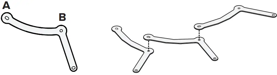 BIG ASS FANS 14 Foot Basic 6 HVLS Ceiling Fan - positioned