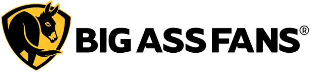 BIG ASS FANS Logo