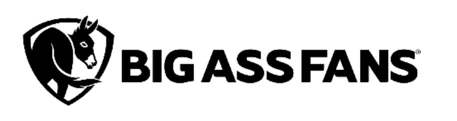 BIG ASS FANS logo
