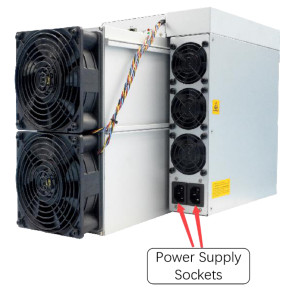 BITMAIN Z15 Pro Antminer Server - Power Supply