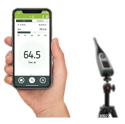 B&K-2245-and-HBK-2255-Sound-Level-Meters-fig- 6