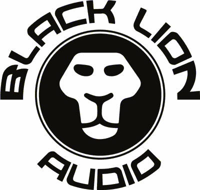 BLACK LION AUDIO-LOGO