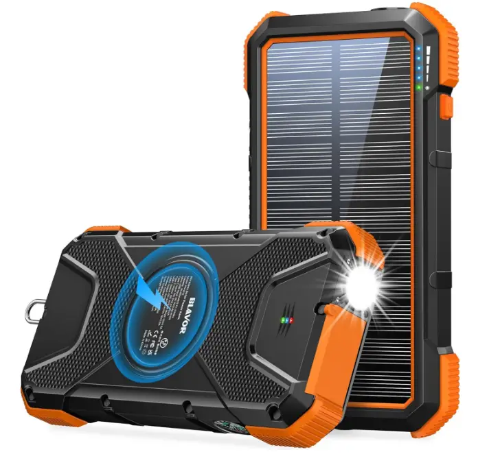 BLAVOR-PD18W-Solar-Charger-Power-Bank-PRODUCT
