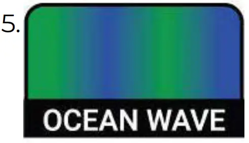 Five Light Shows 