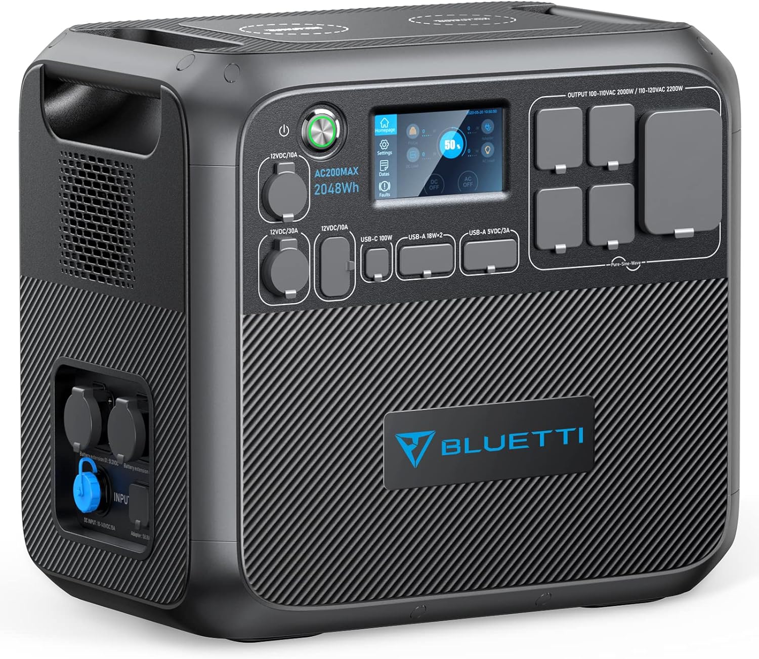 BLUETTI-AC200L-Portable-Power-Station-image