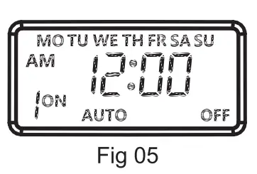 Set Program