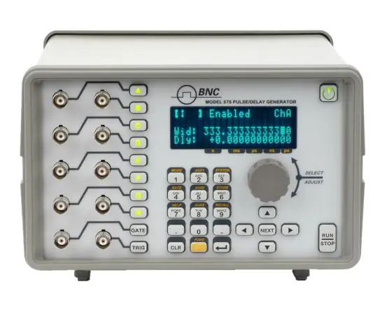 BNC-575-Pulse-Generator