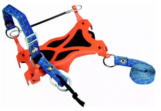 BOBCAT-Simond-Bobcat-Crampons-Orange