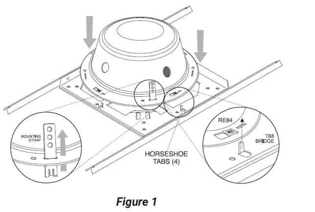 BOGEN-NQ-S1810CT-T1-VoIP-Ceiling-Speaker-fig-3