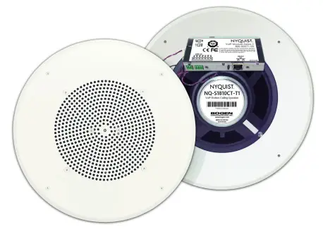 BOGEN-NQ-S1810CT-T1-VoIP-Ceiling-Speaker-product