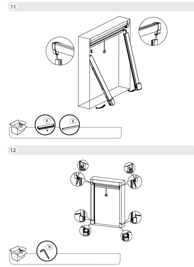 BORMANN-BPN3100-Roller-Insect-Screen-With-Brake-PRODUCT-8