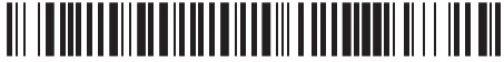 BOSCH 24 GDS Professional Impact Wrench - barcode