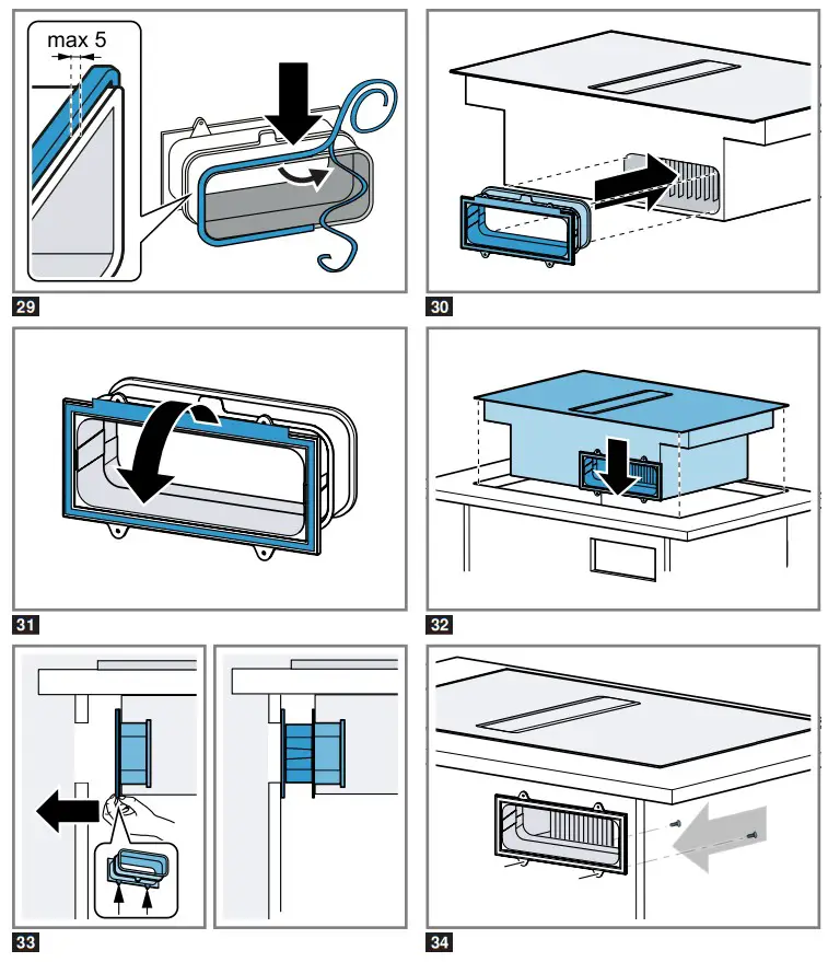 BOSCH 9001668522 Induction Hob - fig 6
