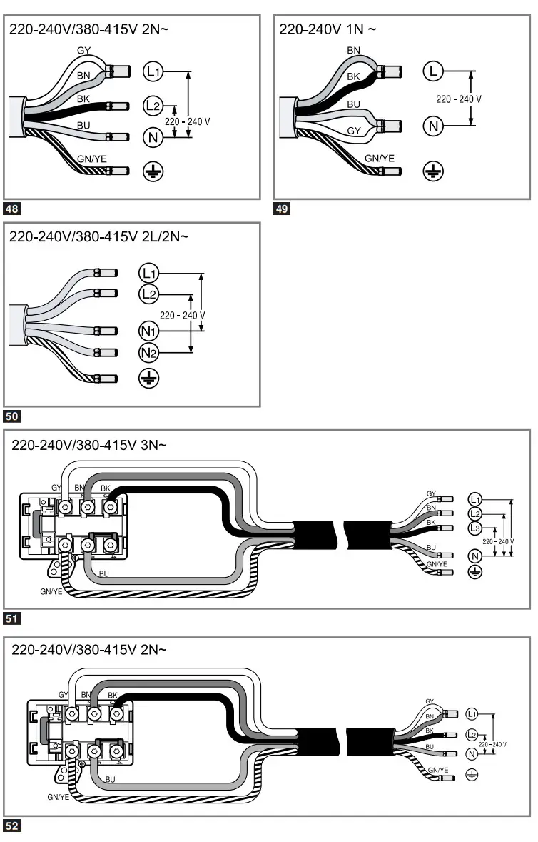 BOSCH 9001668522 Induction Hob - fig 9