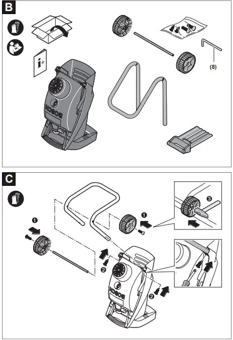BOSCH-AXT-Rapid-2000-Electric-Garden-Shredder-fig-2