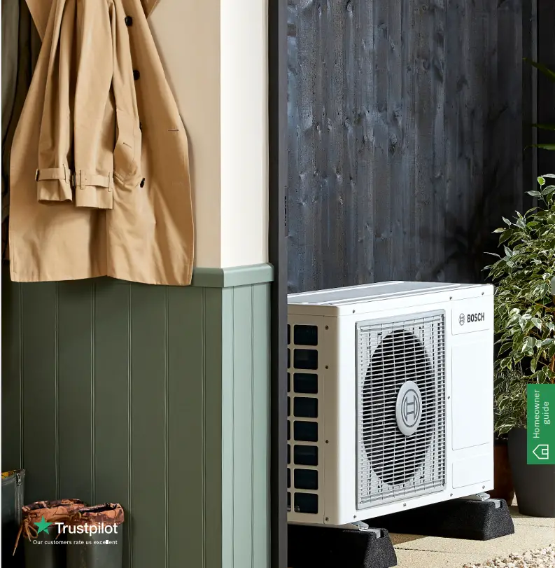 BOSCH CS3400i 4kW Heat Pump - fig
