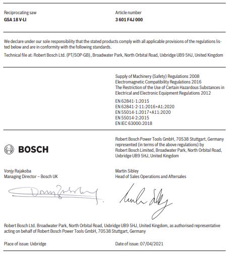 BOSCH-GSA-18-V-LI-Professional-Reciprocating-Saw-FIG-16