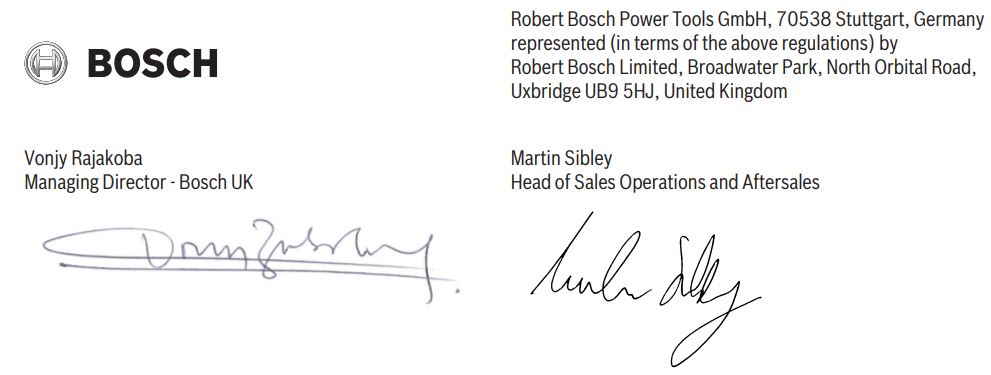 BOSCH Logo
