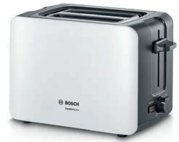 BOSCH TAT6A113 Compact 2 Slice Toaster - Featured Image