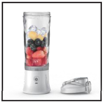 BOSICTE A8 Portable Blender - Procedure