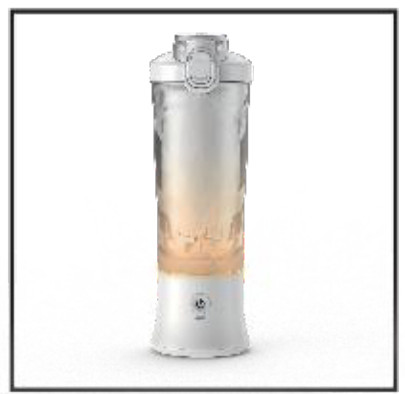BOSICTE A8 Portable Blender - Pulse Mode